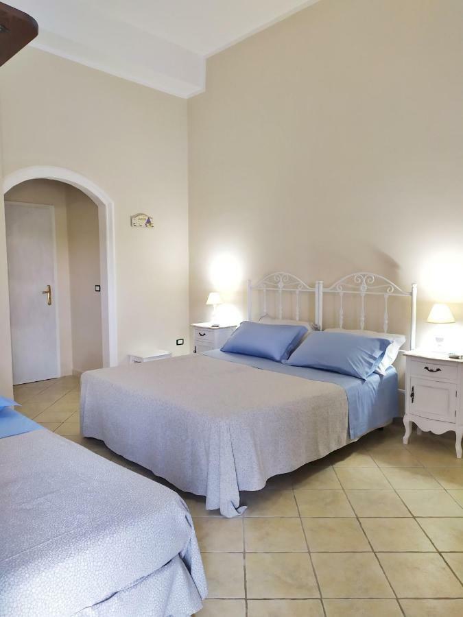 B&B Li Ccoti Cannole Eksteriør bilde